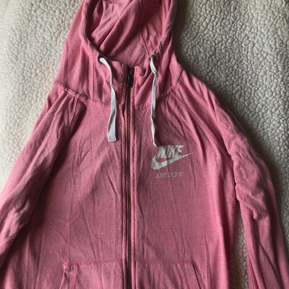 Nike Zip Up
